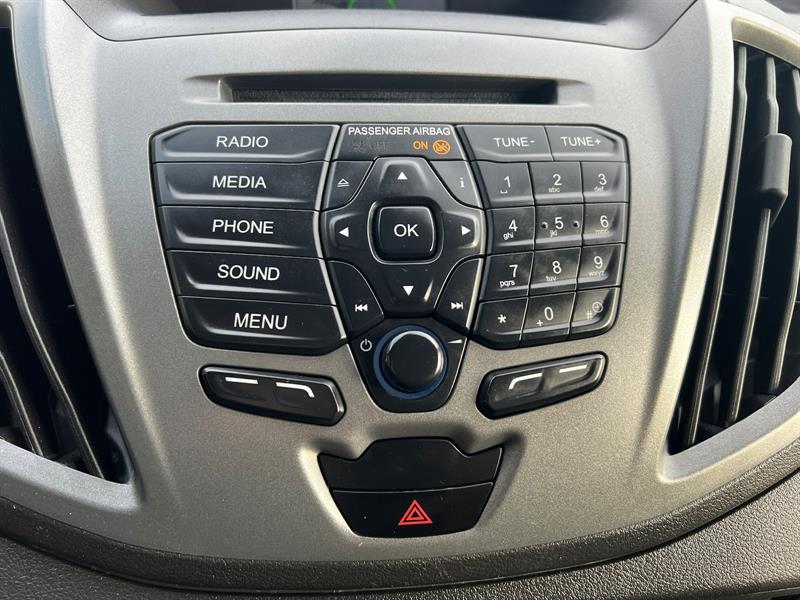 ford Transit 2018 - 17