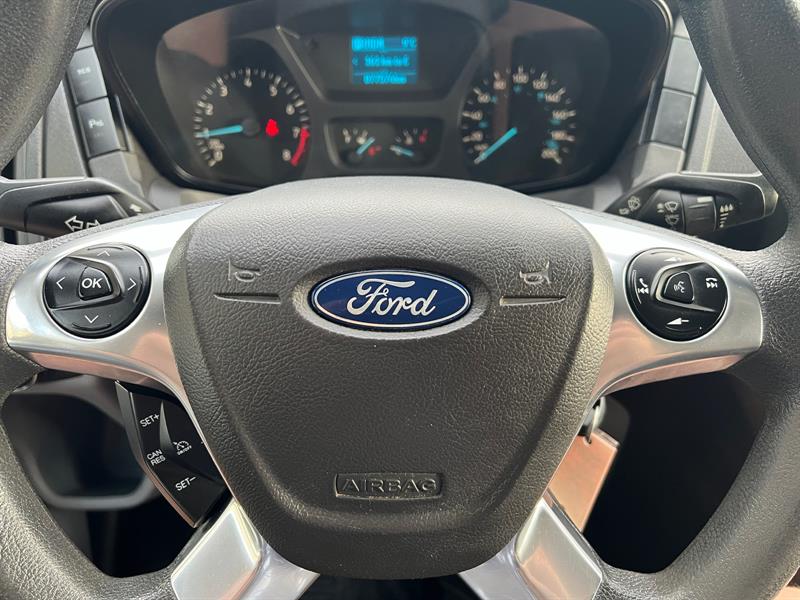 ford Transit 2018 - 19