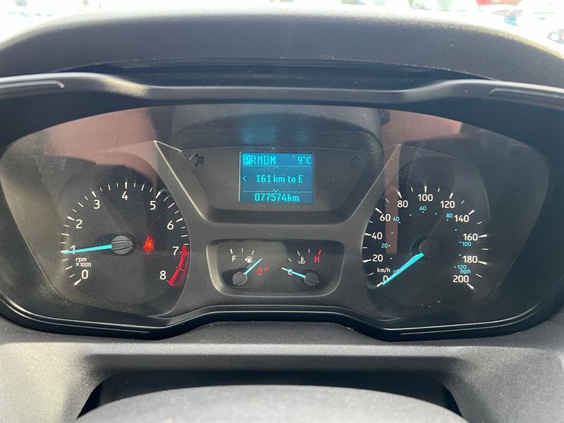ford Transit 2018 - 20