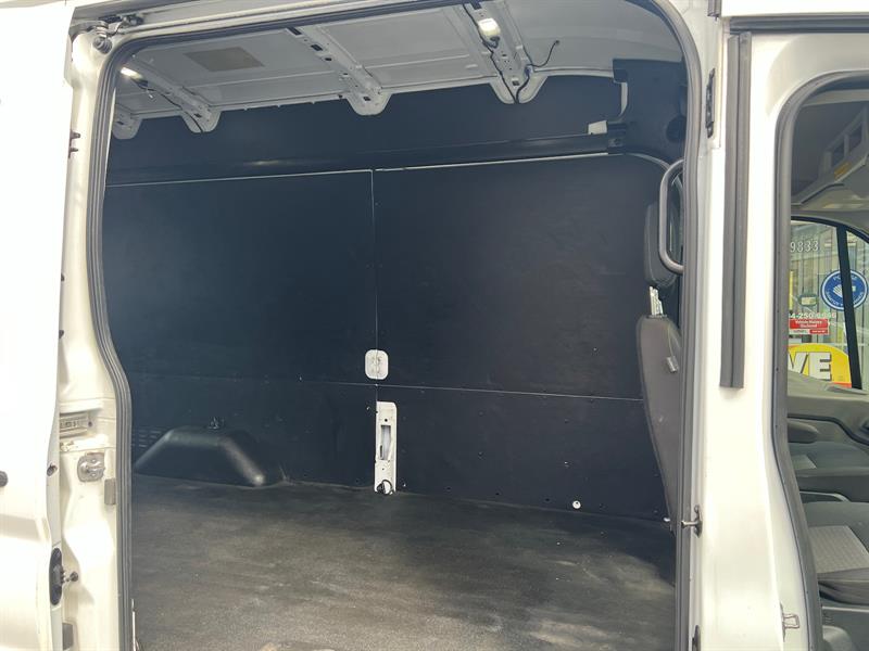 ford Transit 2020 - 11