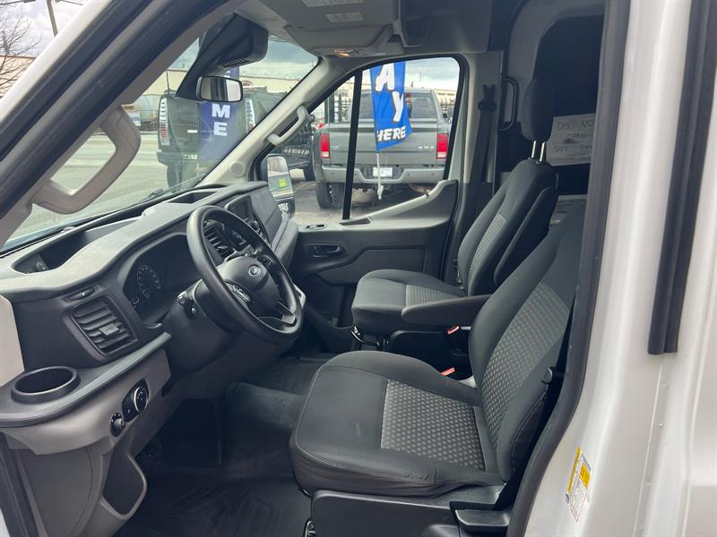 ford Transit 2020 - 14