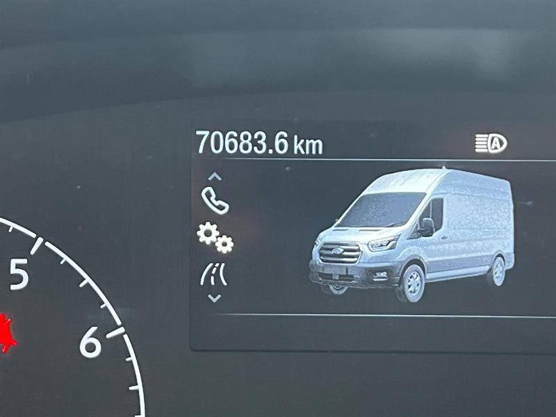 ford Transit 2020 - 21