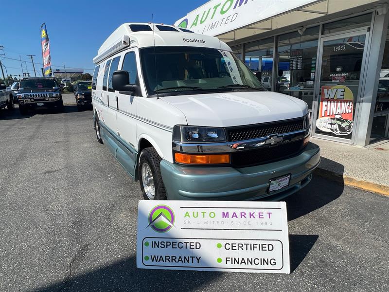 chevrolet Express 3500 2003 - 3