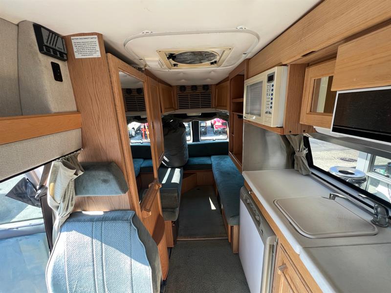 chevrolet Express 3500 2003 - 12