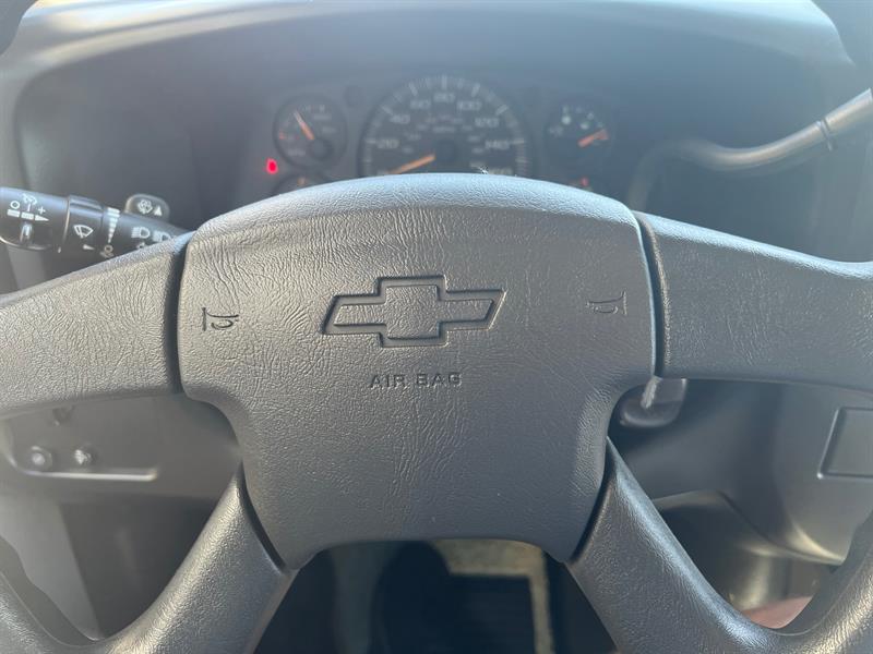 chevrolet Express 3500 2003 - 25