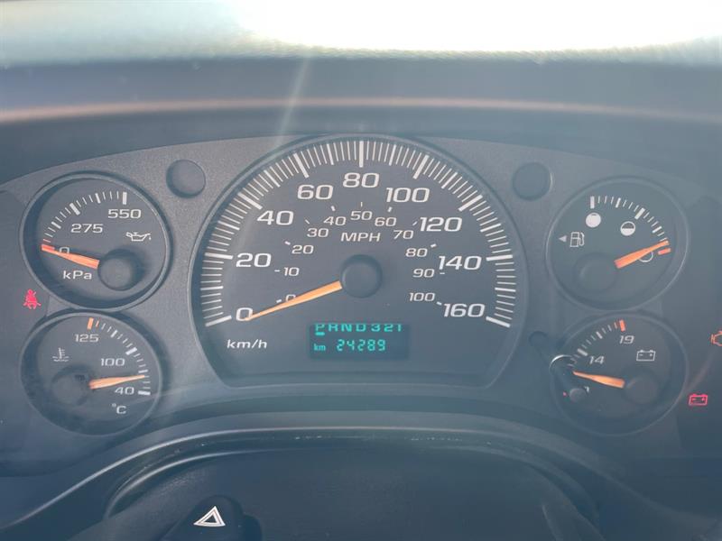 chevrolet Express 3500 2003 - 27