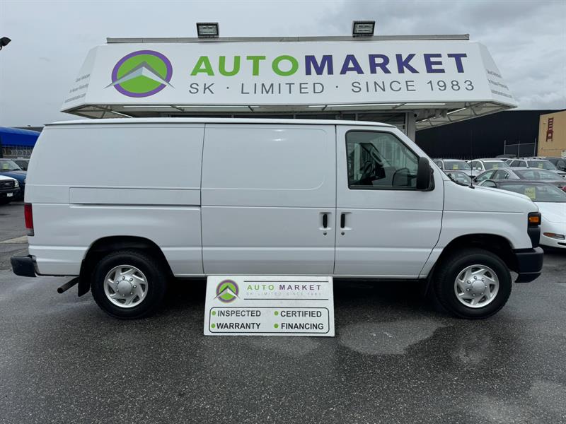 2014 Ford Club Wagon