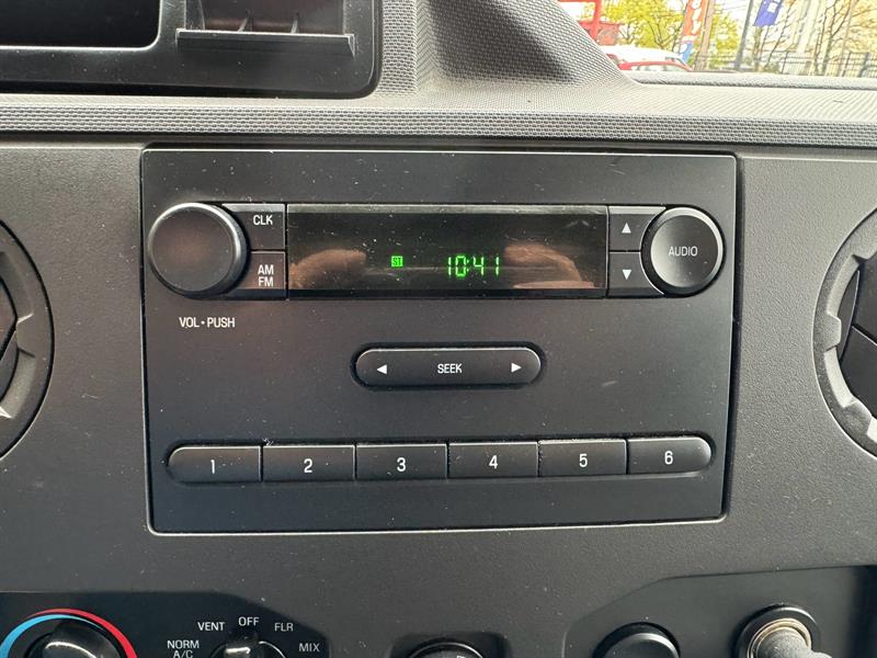 ford Econoline 2014 - 15