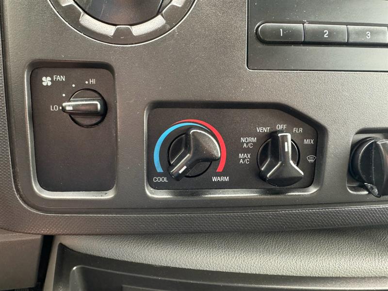 ford Econoline 2014 - 16