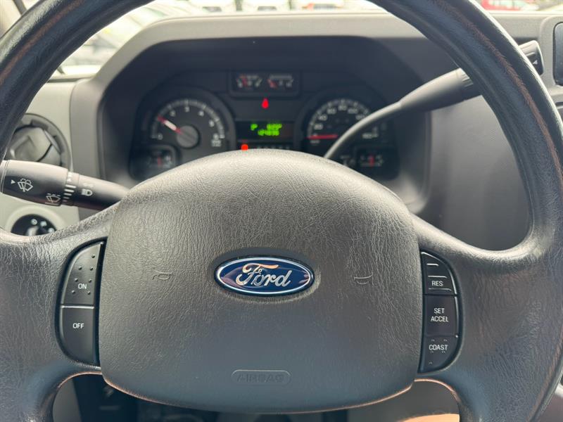 ford Econoline 2014 - 17