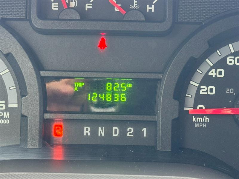 ford Econoline 2014 - 18