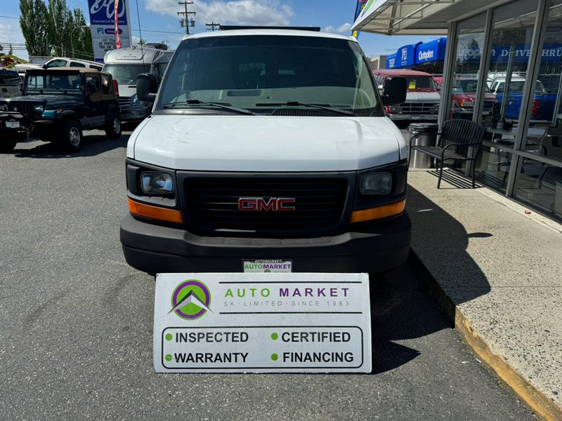 gmc Savana 1500 2008 - 3