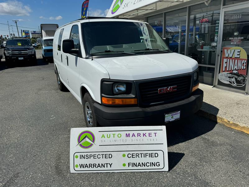 gmc Savana 1500 2008 - 4