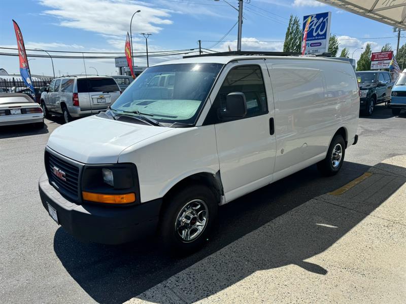 gmc Savana 1500 2008 - 5