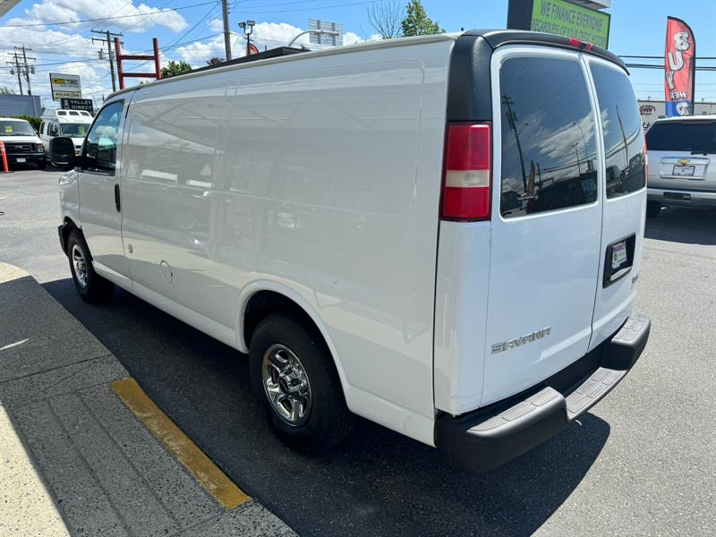 gmc Savana 1500 2008 - 7