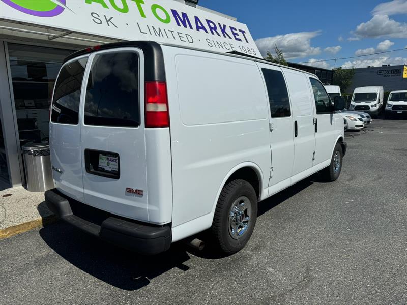 gmc Savana 1500 2008 - 9