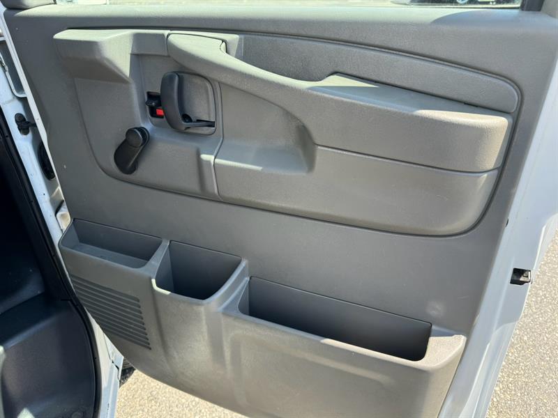 gmc Savana 1500 2008 - 10