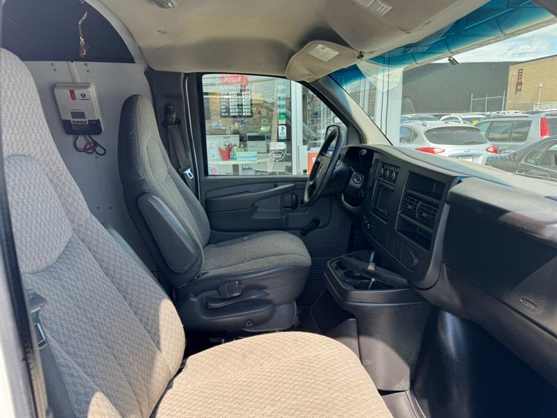 gmc Savana 1500 2008 - 11