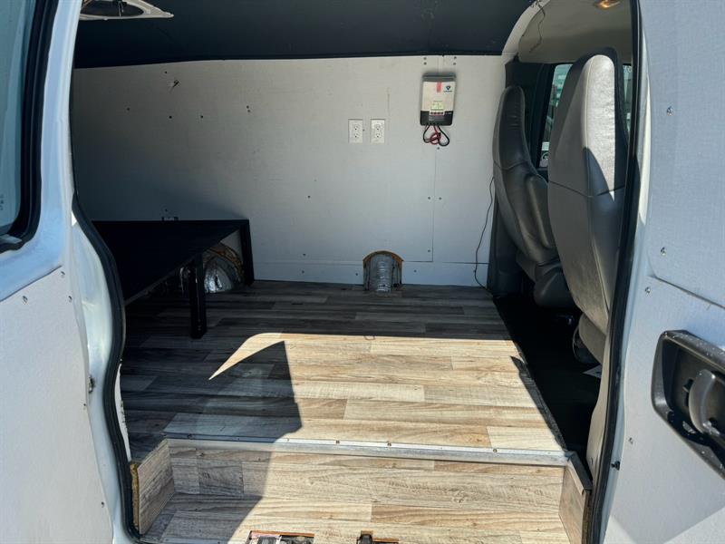 gmc Savana 1500 2008 - 12