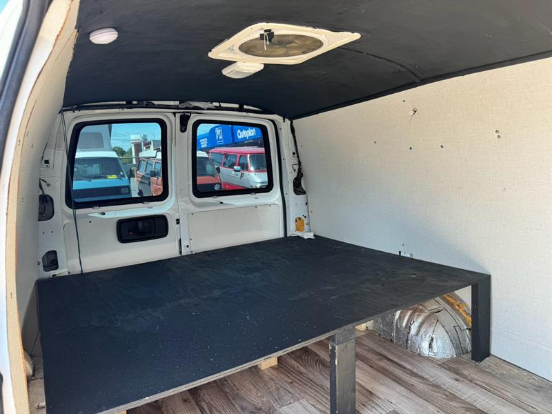 gmc Savana 1500 2008 - 13