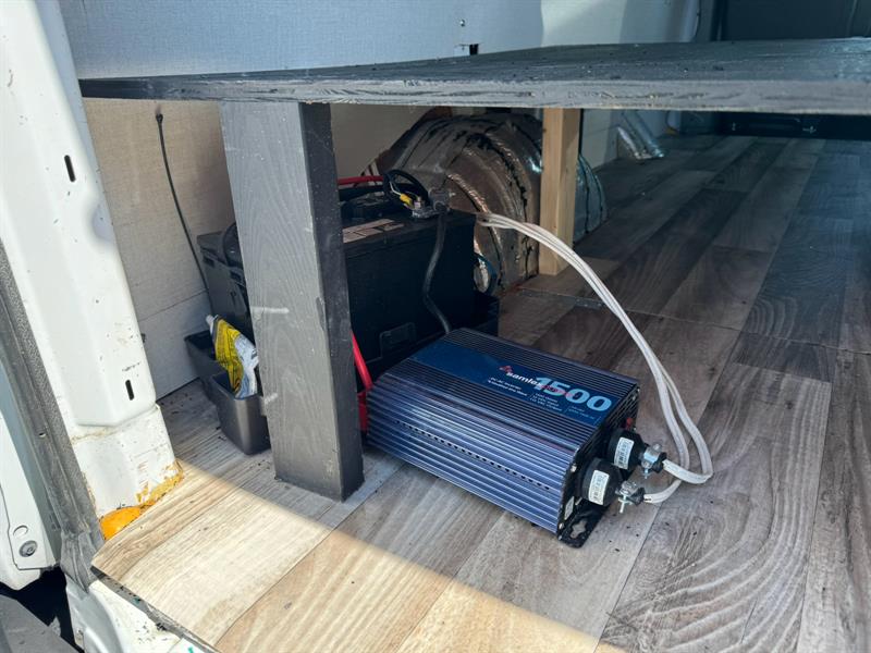 gmc Savana 1500 2008 - 17