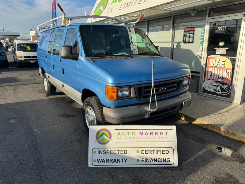 ford Econoline 2007 - 4