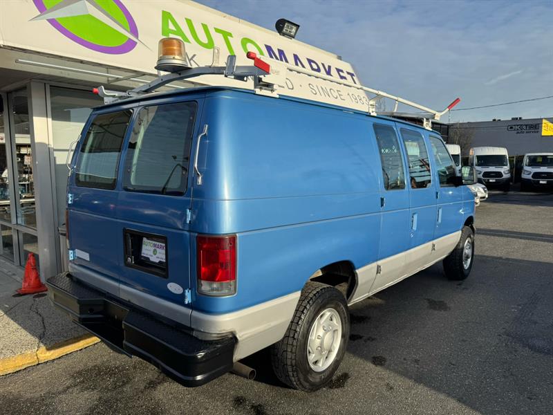 ford Econoline 2007 - 8