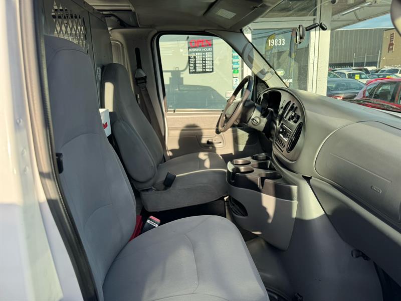 ford Econoline 2007 - 10