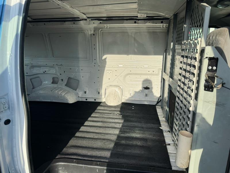 ford Econoline 2007 - 11