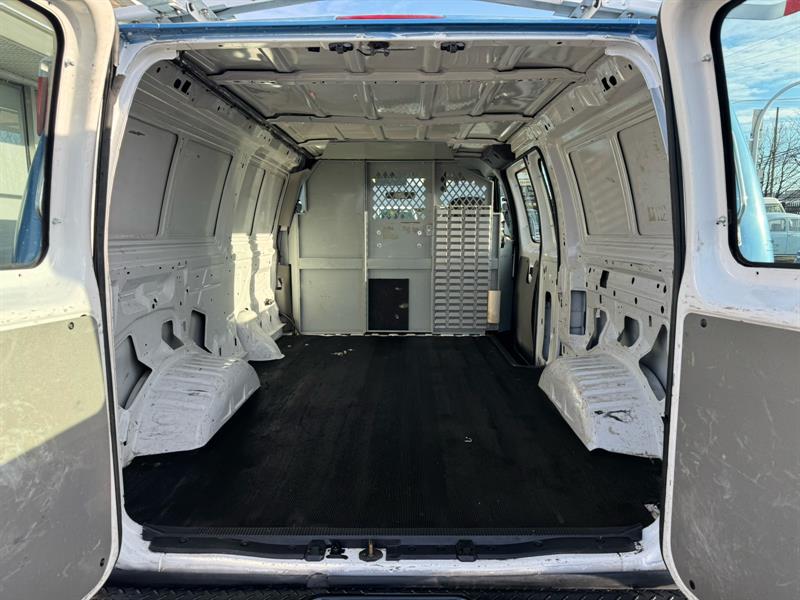 ford Econoline 2007 - 12