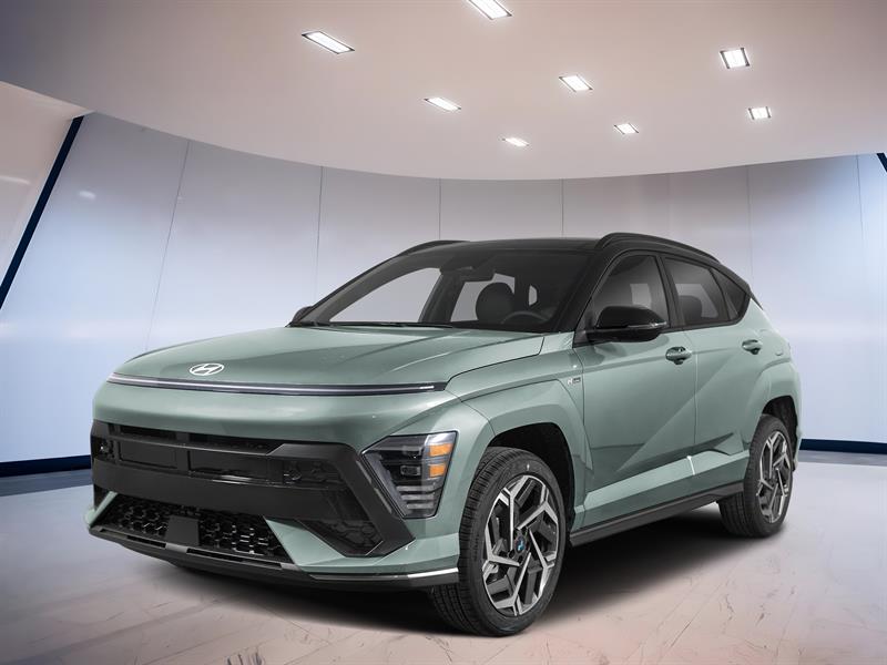 hyundai Kona 2026 - 1