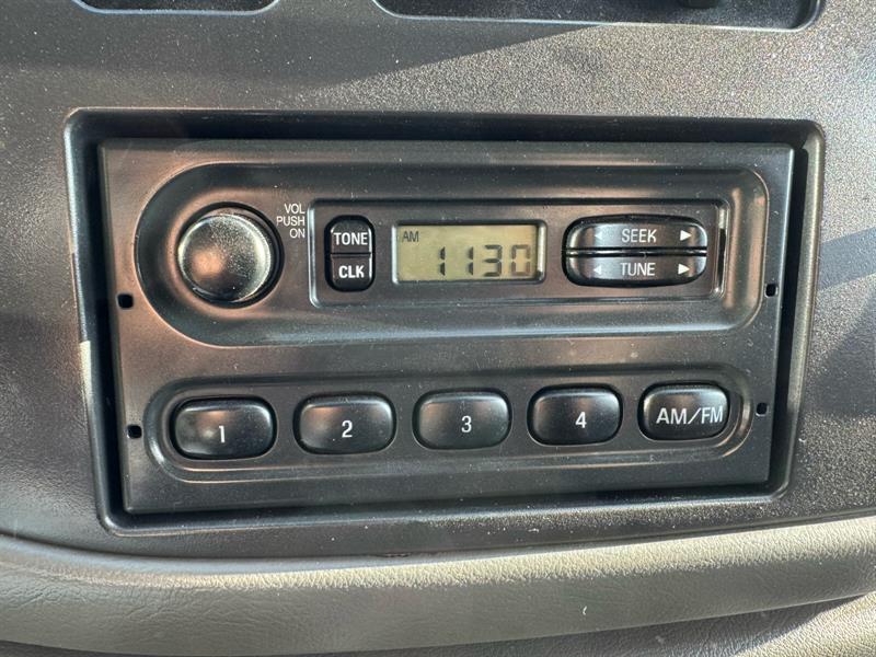 ford Econoline 2007 - 15