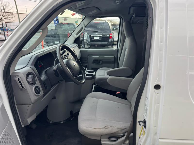 ford Econoline 2013 - 14