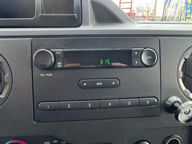 ford Econoline 2013 - 15