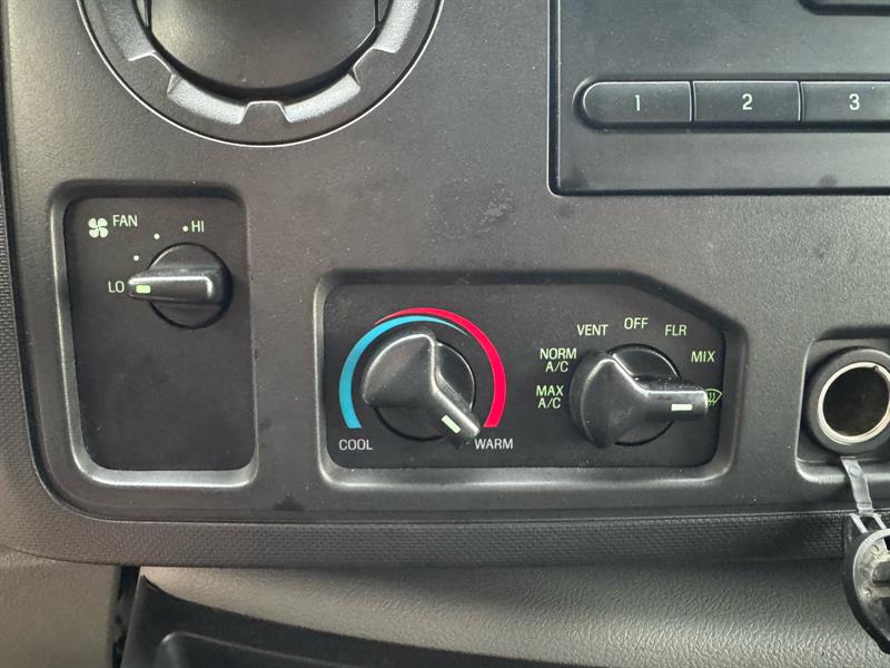 ford Econoline 2013 - 16