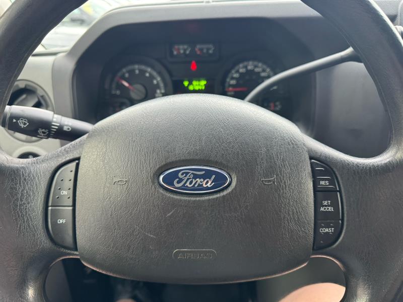 ford Econoline 2013 - 17