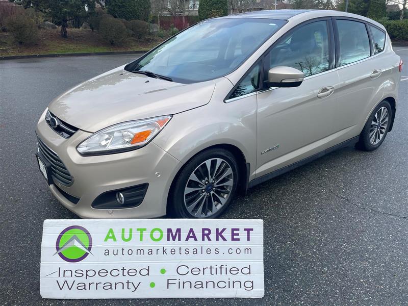 ford C-max 2018