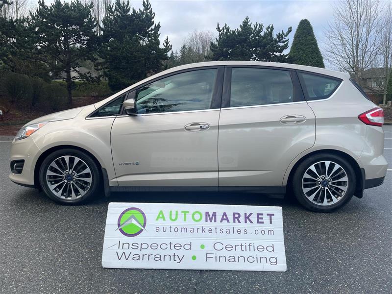 ford C-max 2018 - 3