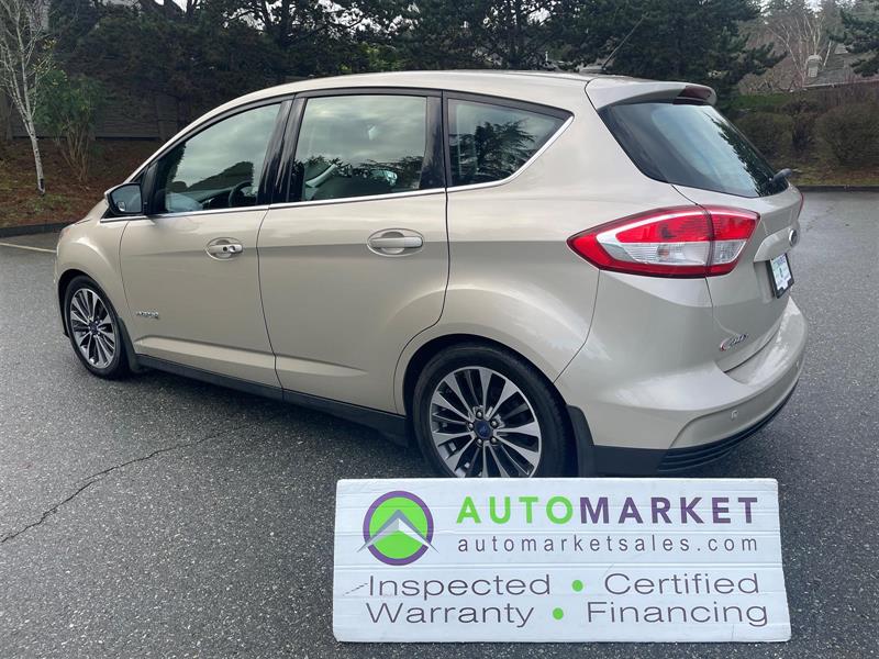 ford C-max 2018 - 4