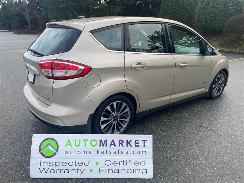 ford C-max 2018 - 6