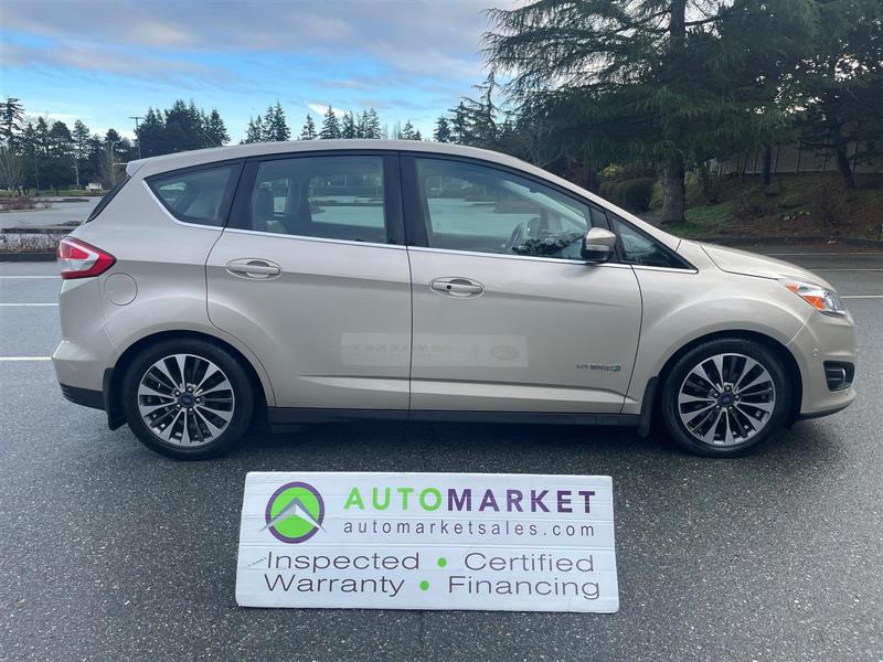 ford C-max 2018 - 7