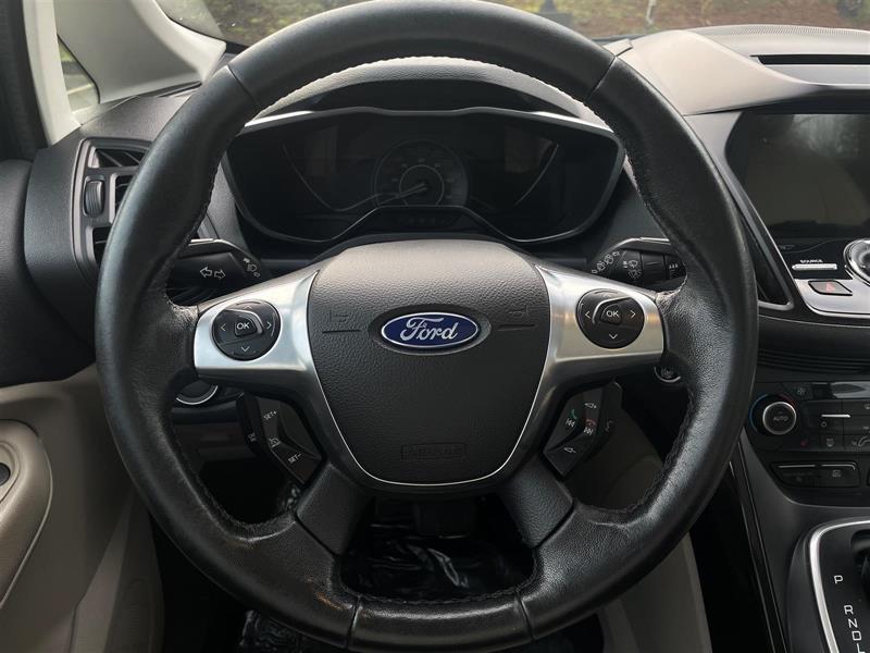 ford C-max 2018 - 11
