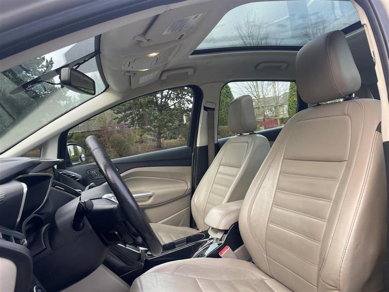 ford C-max 2018 - 14