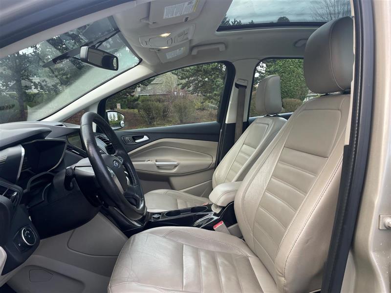 ford C-max 2018 - 15