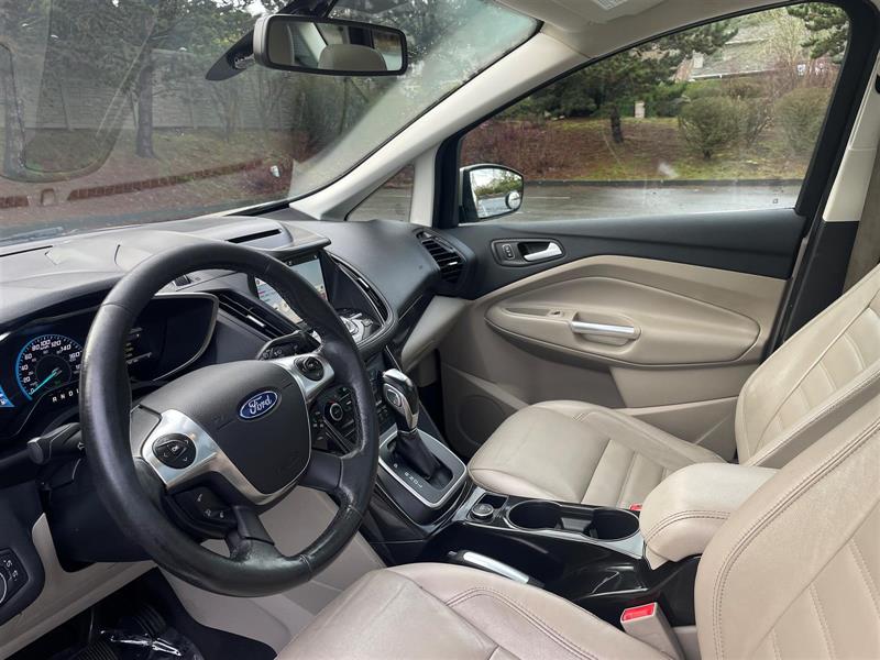 ford C-max 2018 - 16