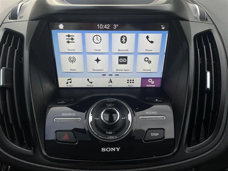 ford C-max 2018 - 27