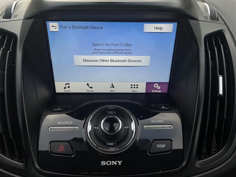 ford C-max 2018 - 31