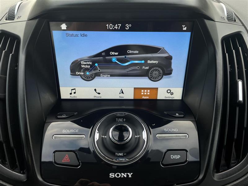 ford C-max 2018 - 34