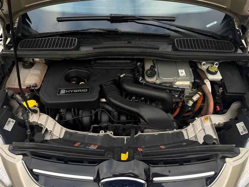 ford C-max 2018 - 36