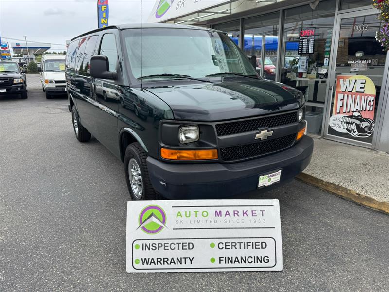 chevrolet Express 2013 - 3